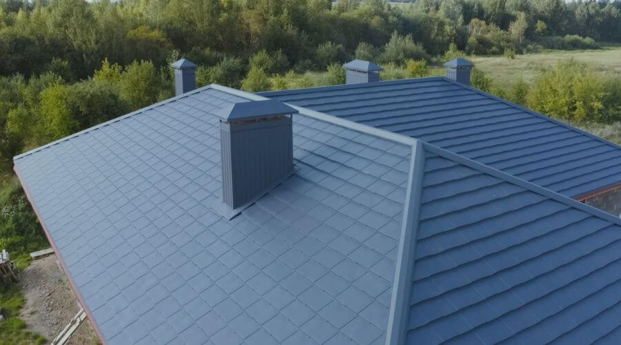 Professional New roof installation in Glens Fork, KY